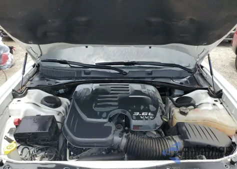 2022 Dodge Charger Gt из США, поврежденный, VIN 2C3CDXMG7NH107345